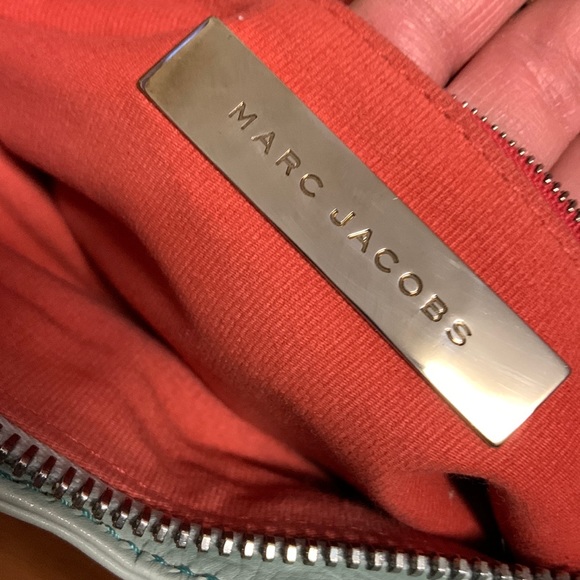 NWT Marc Jacobs Seafoam Anouck Purse Bag - Picture 9 of 10